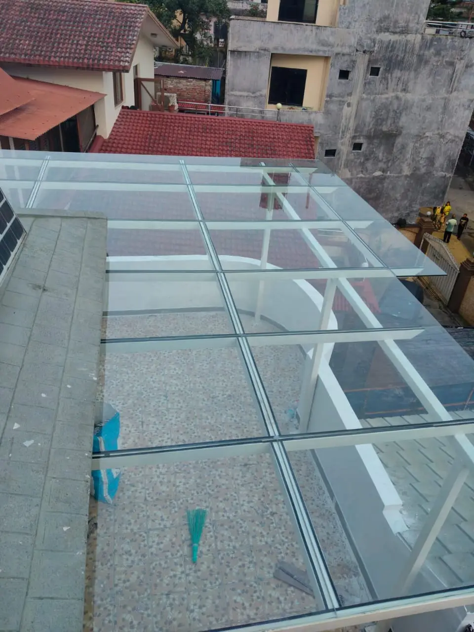 Toughened Glass